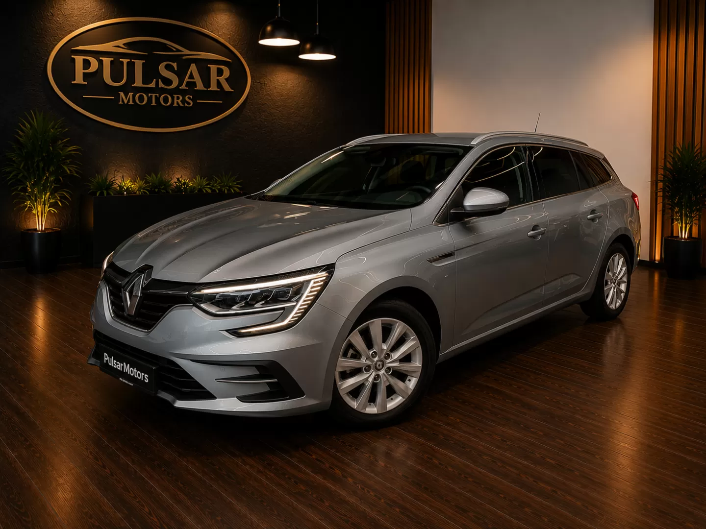 Renault Mégane E-Tech