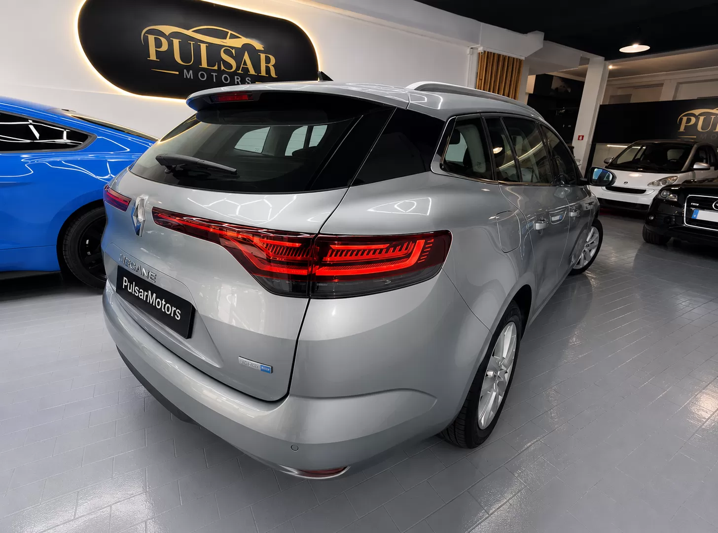 Renault Mégane E-Tech