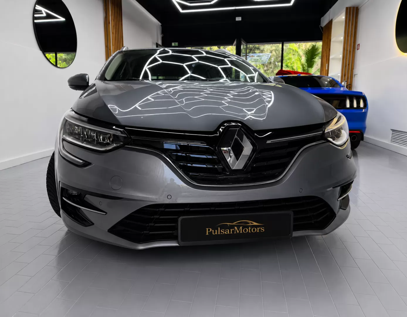 Renault Mégane E-Tech