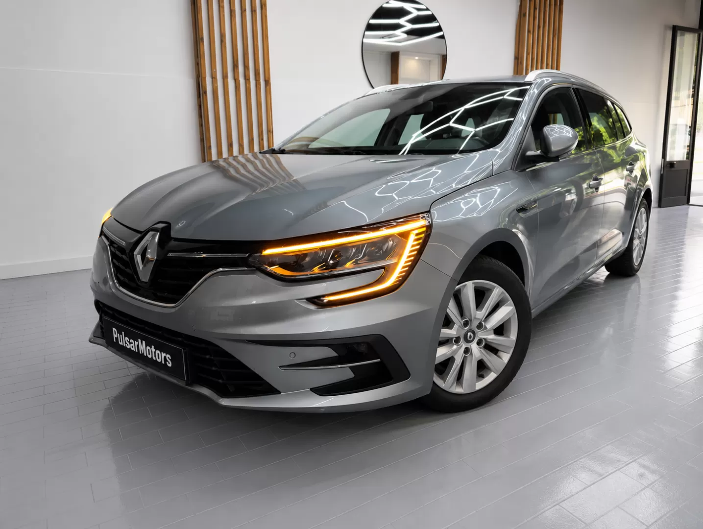 Renault Mégane E-Tech