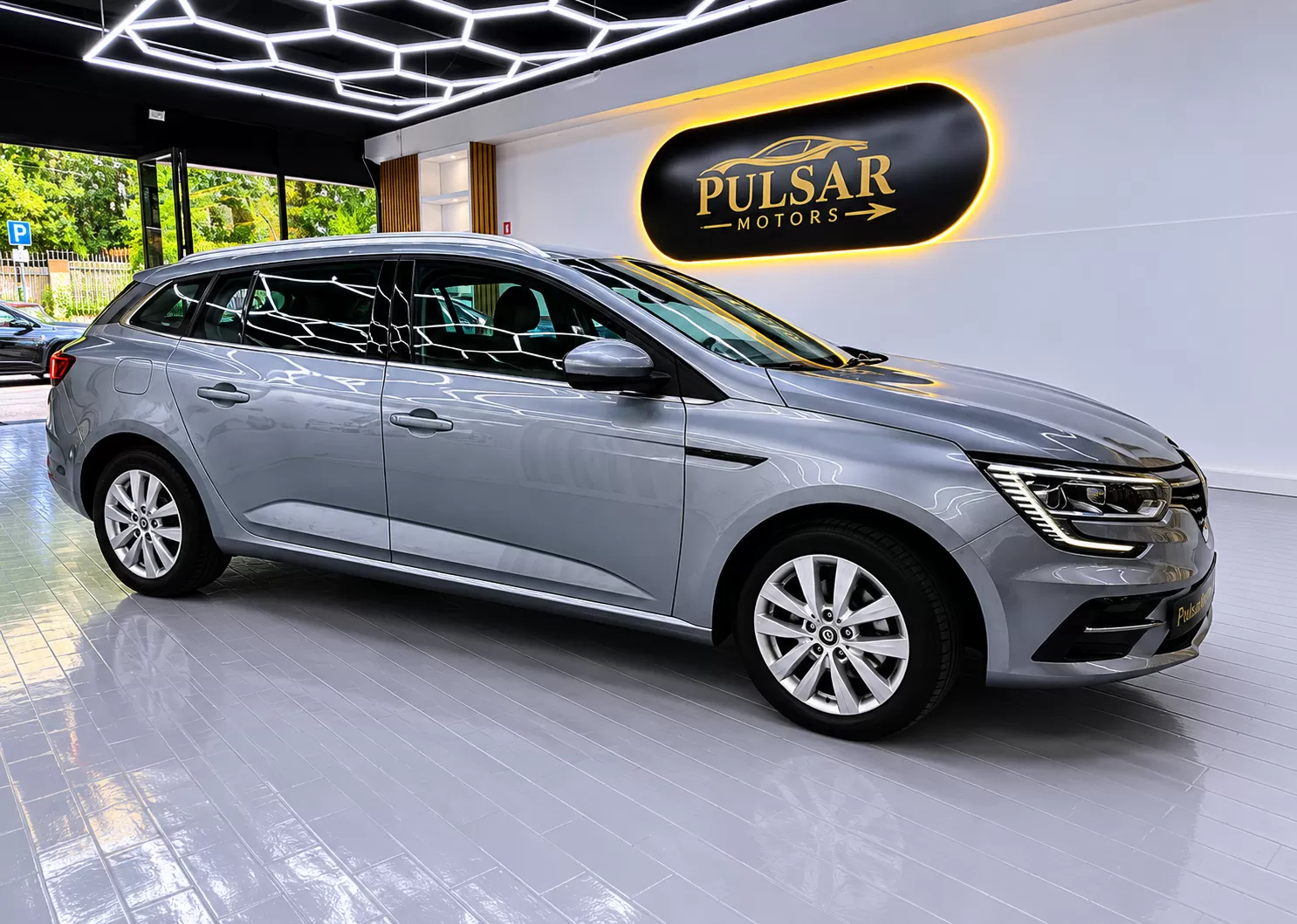 Renault Mégane E-Tech