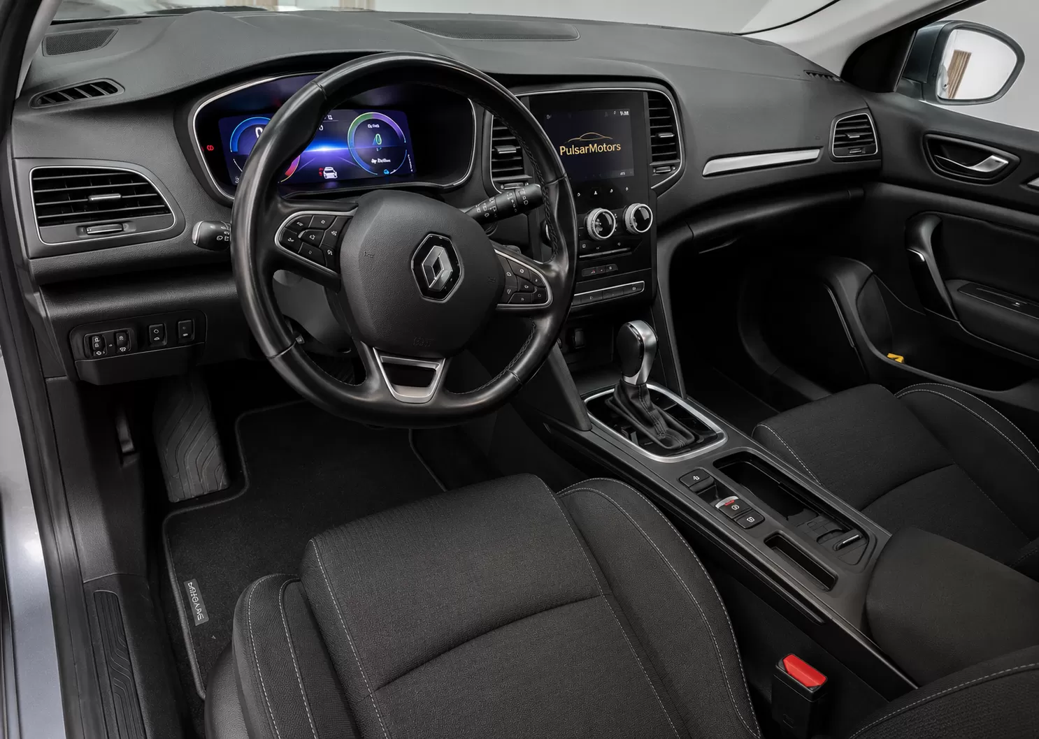 Renault Mégane E-Tech