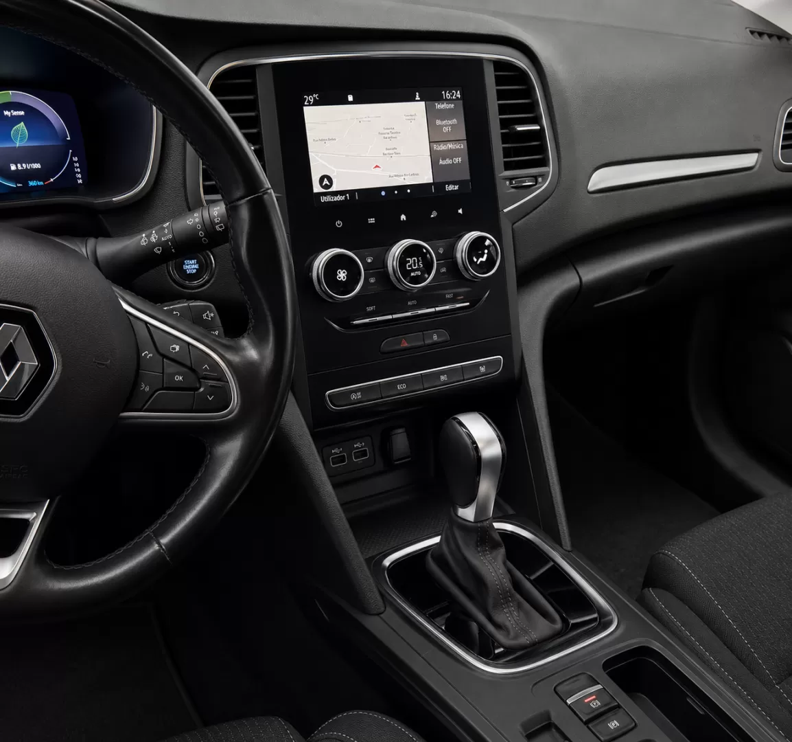 Renault Mégane E-Tech