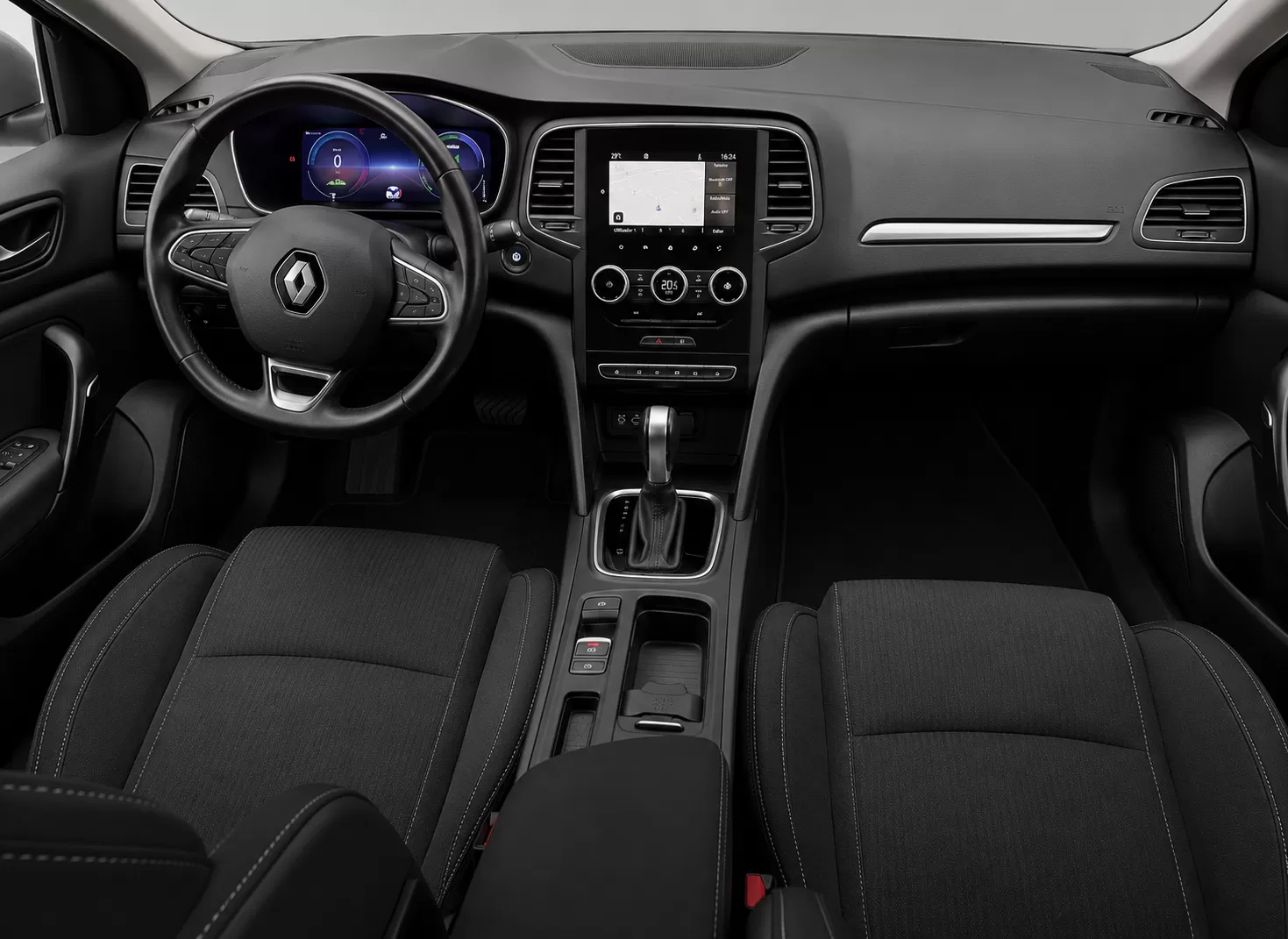 Renault Mégane E-Tech