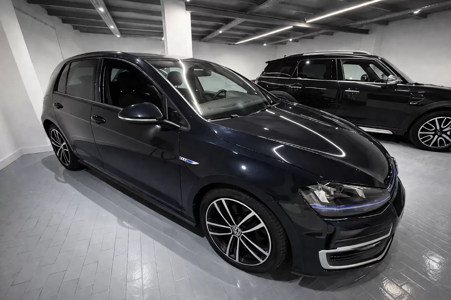 VW Golf