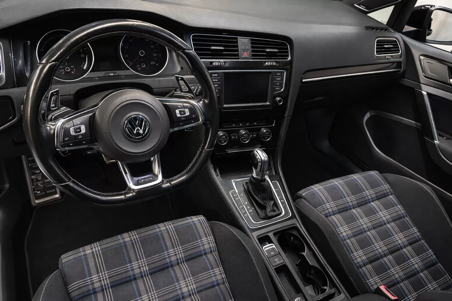 VW Golf