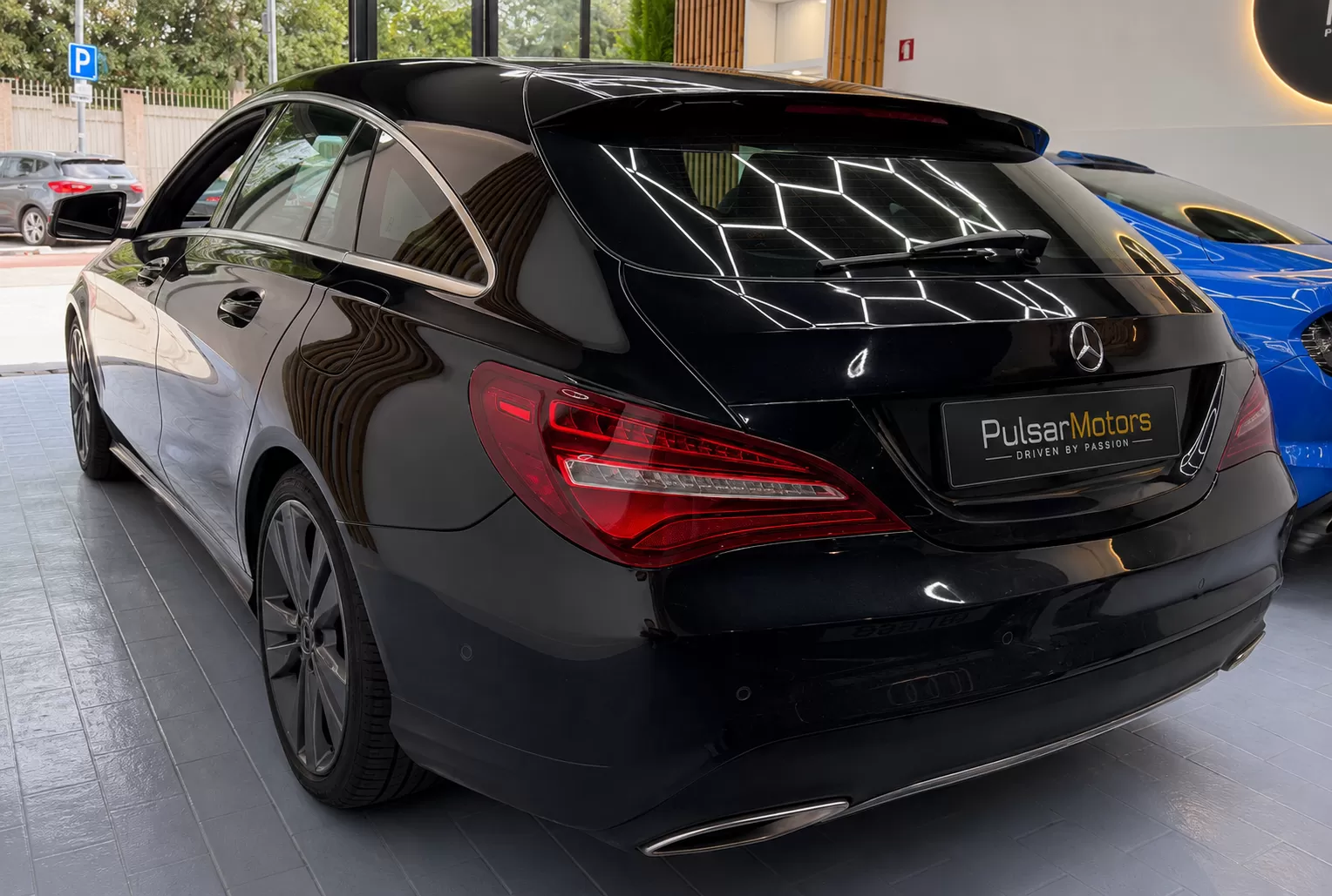 Mercedes-Benz CLA 180