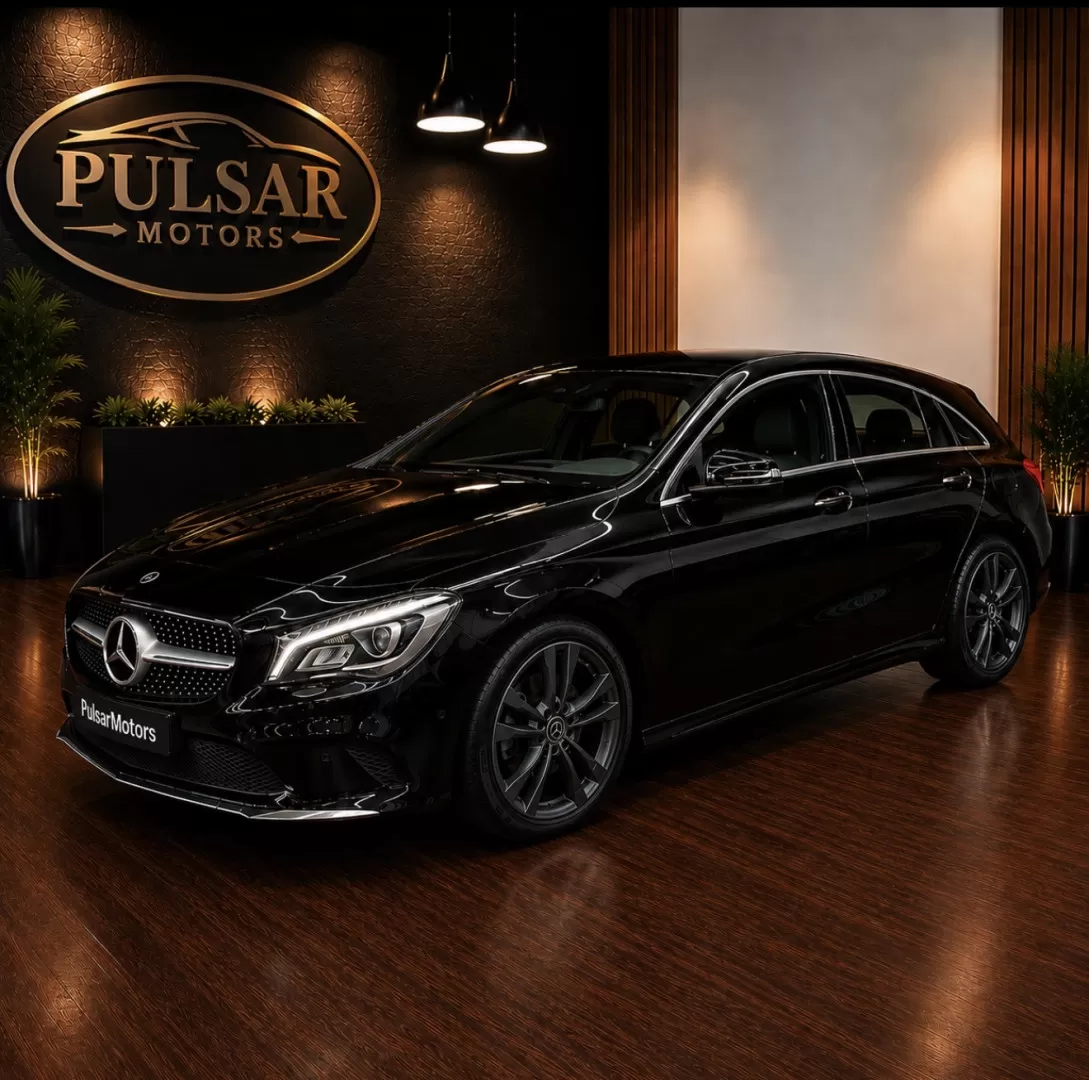 Mercedes-Benz CLA 180