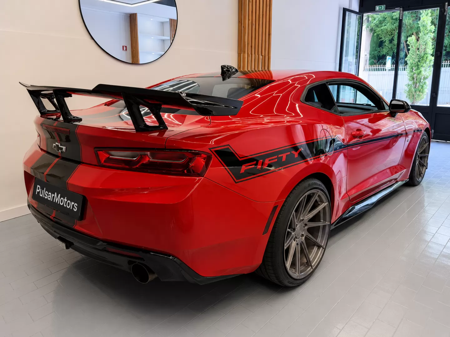 Chevrolet Camaro