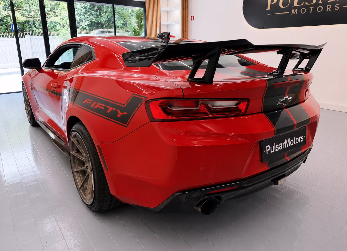 Chevrolet Camaro