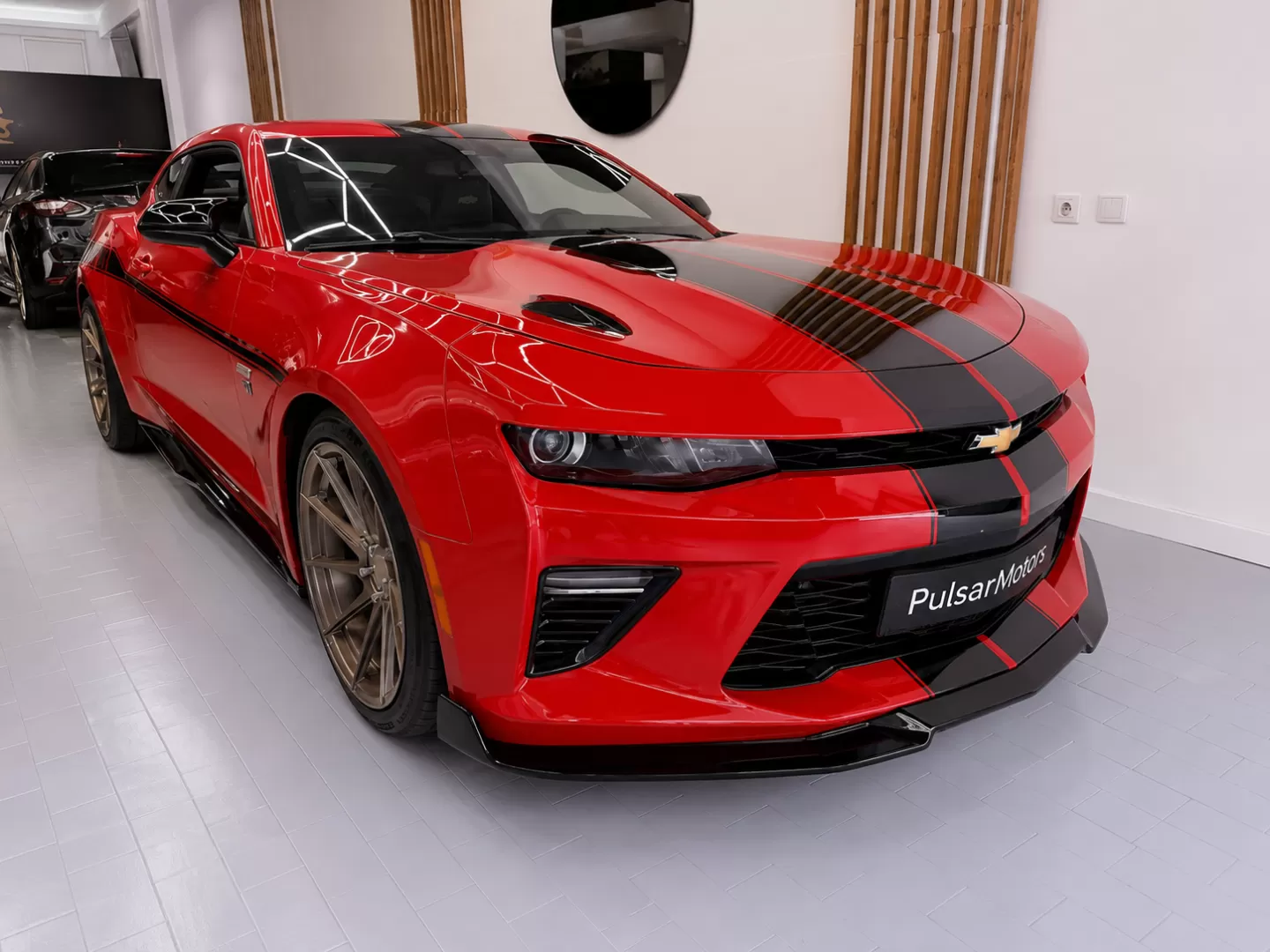 Chevrolet Camaro