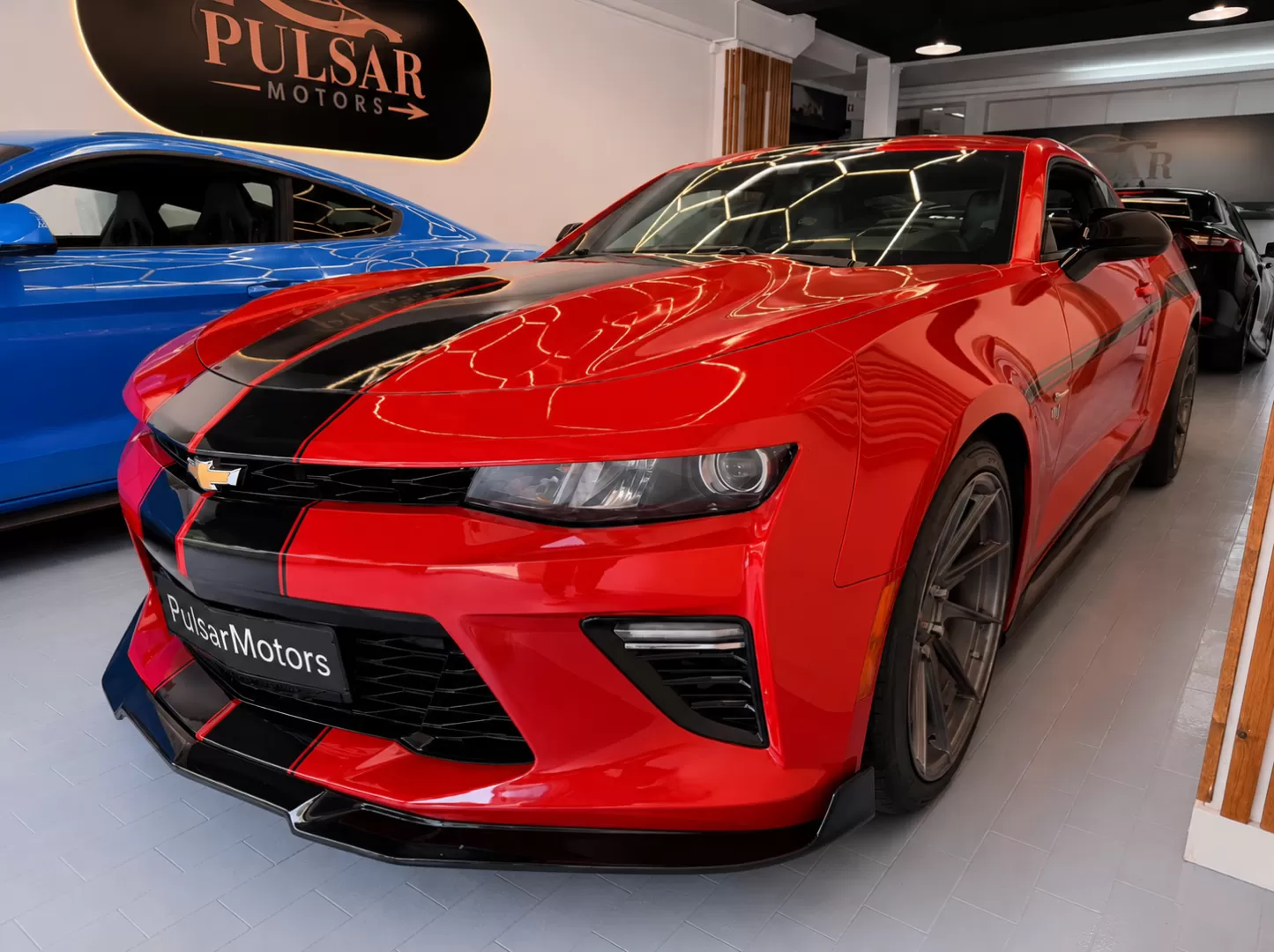 Chevrolet Camaro