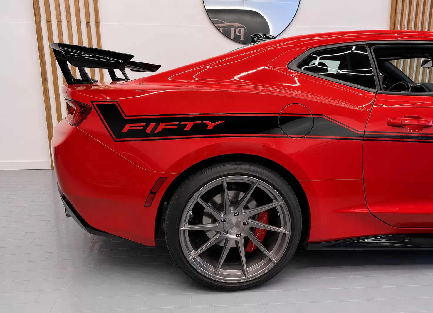 Chevrolet Camaro