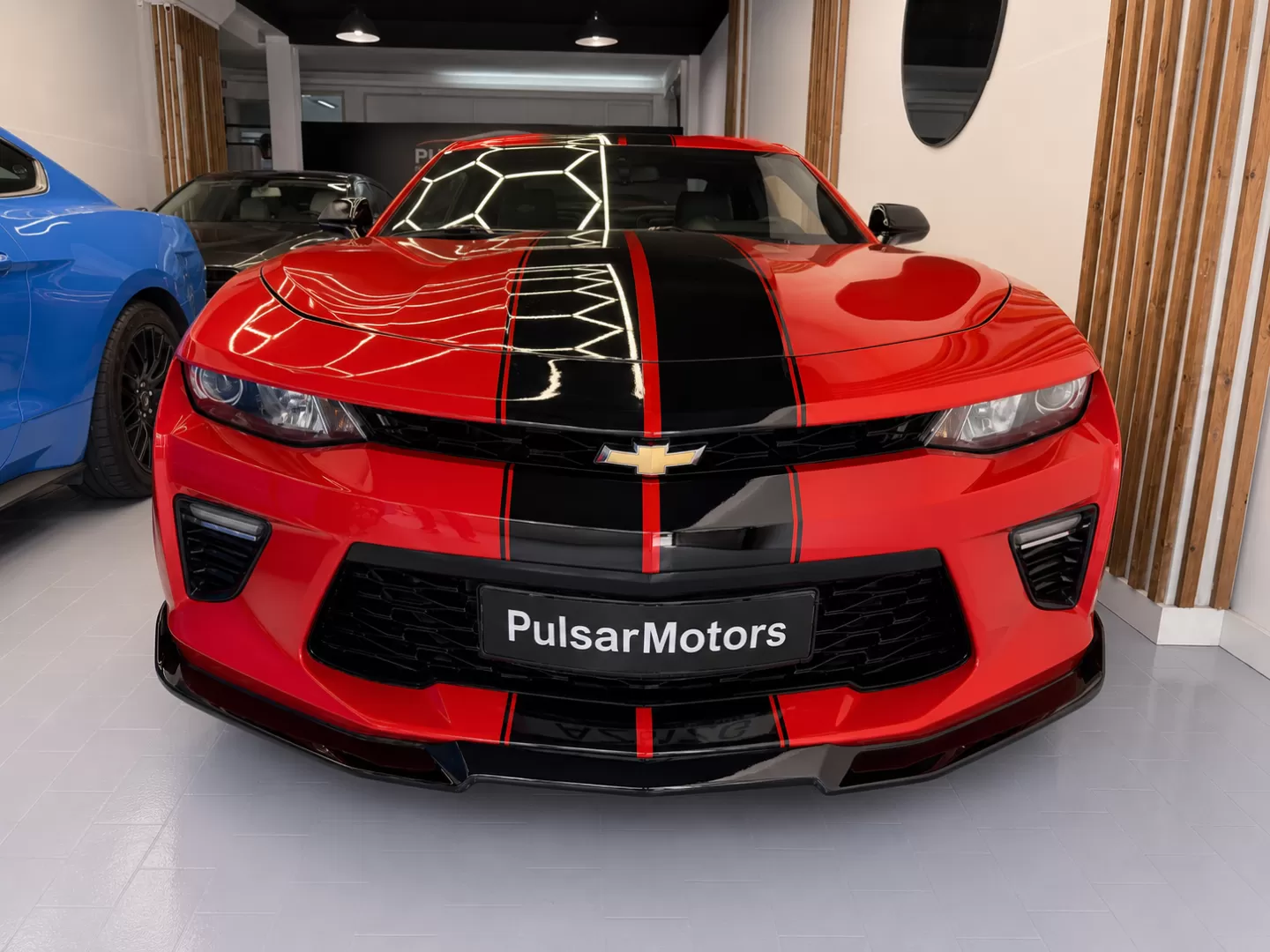 Chevrolet Camaro