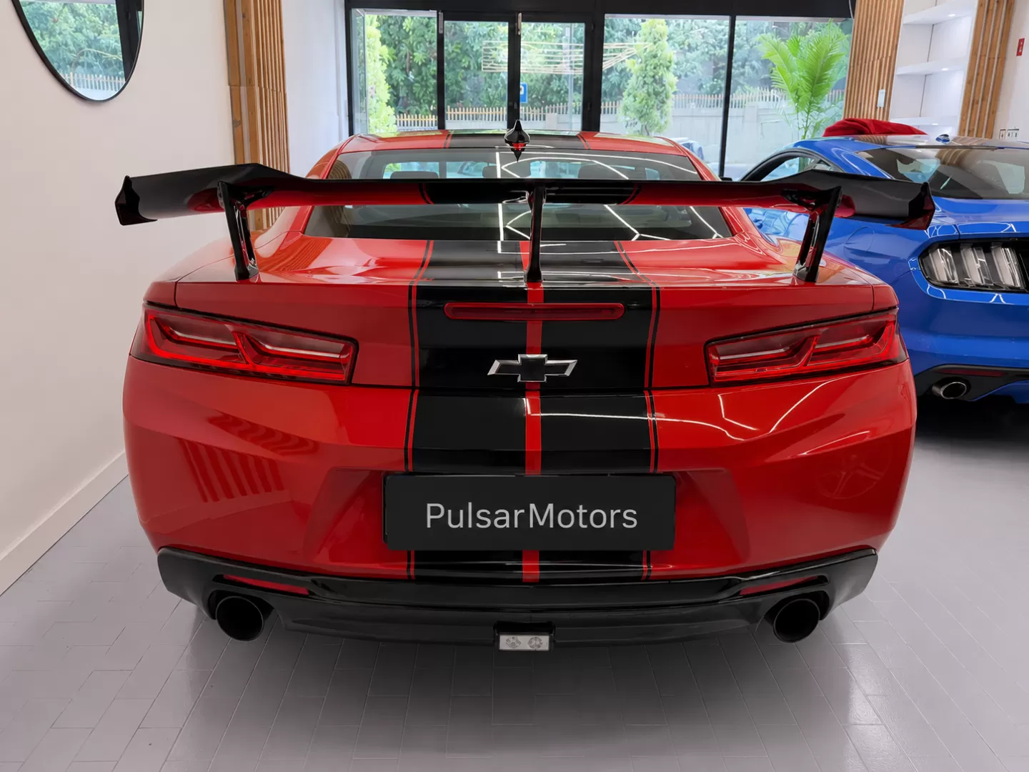 Chevrolet Camaro
