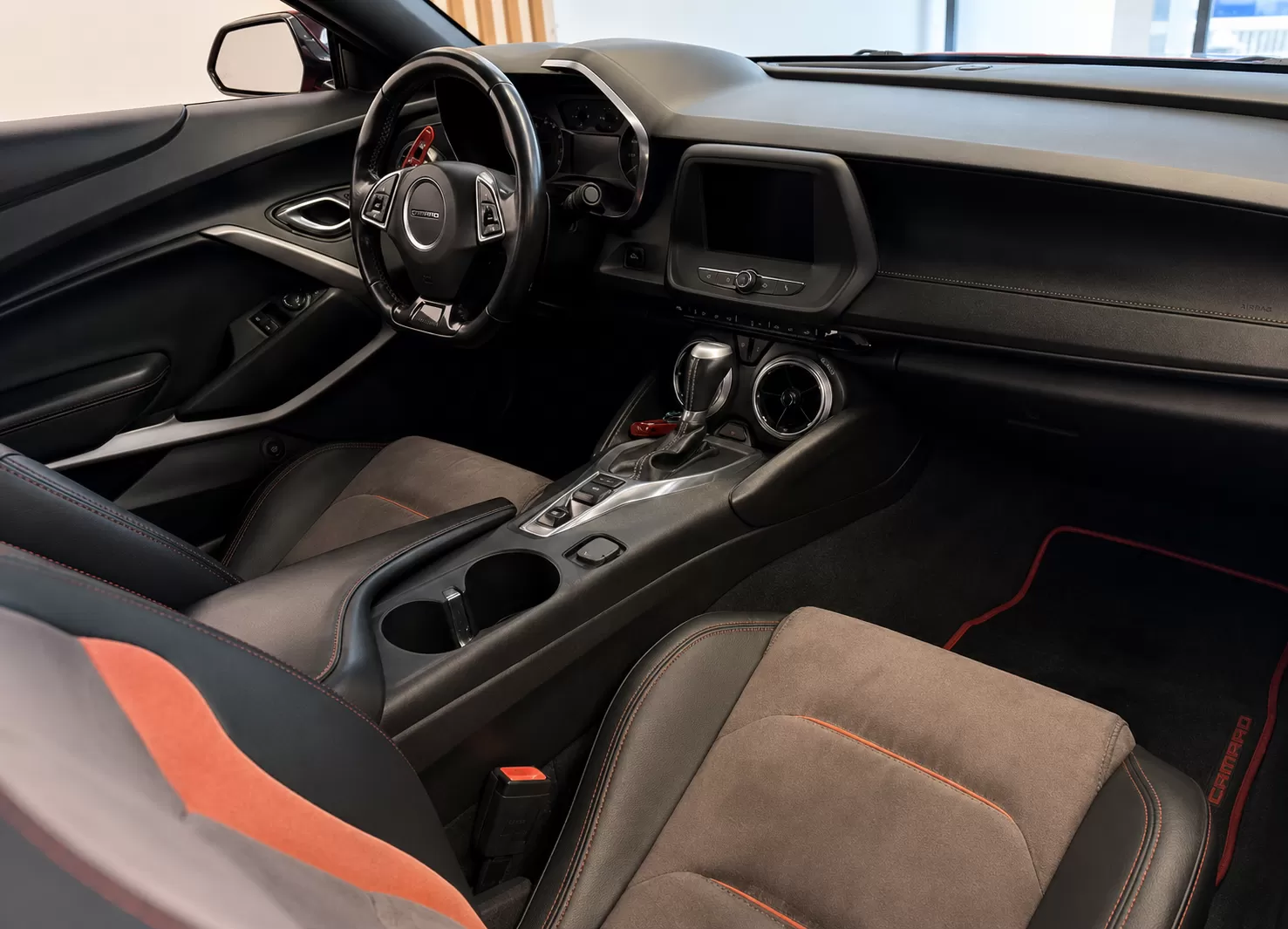 Chevrolet Camaro