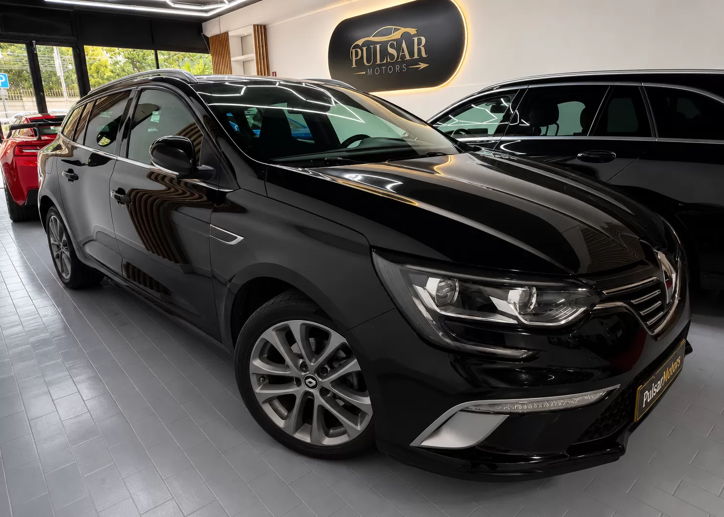 Renault Mégane