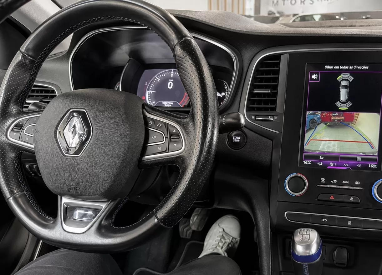Renault Mégane