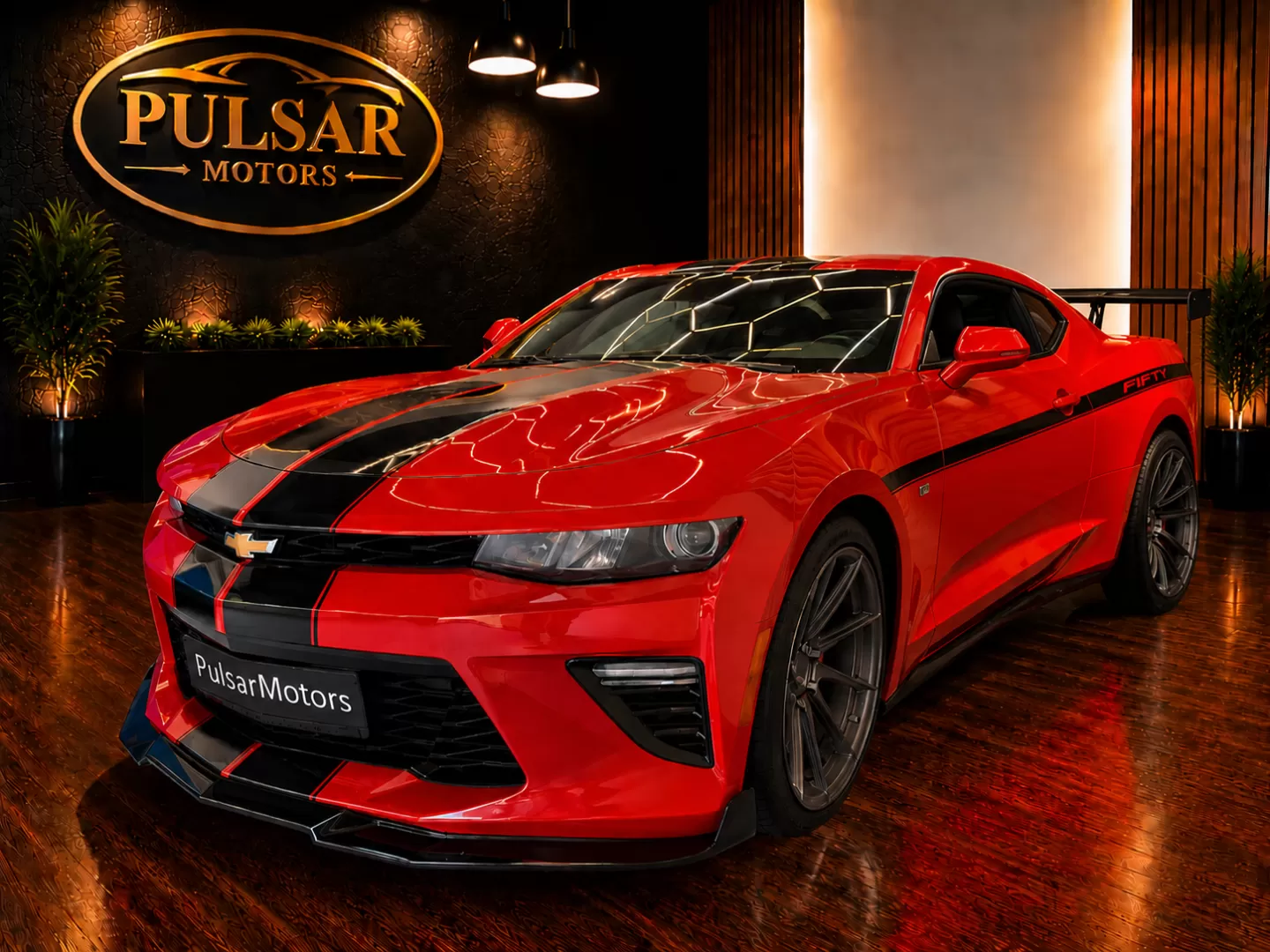 Chevrolet Camaro