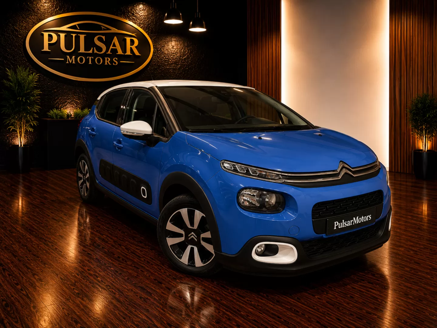Citroën C3 aircross
