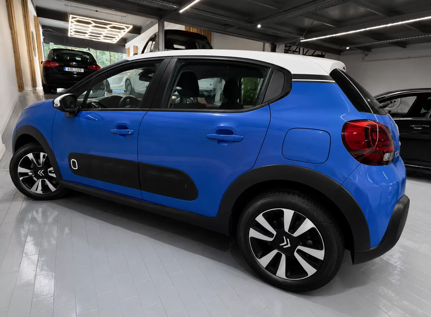 Citroën C3 aircross