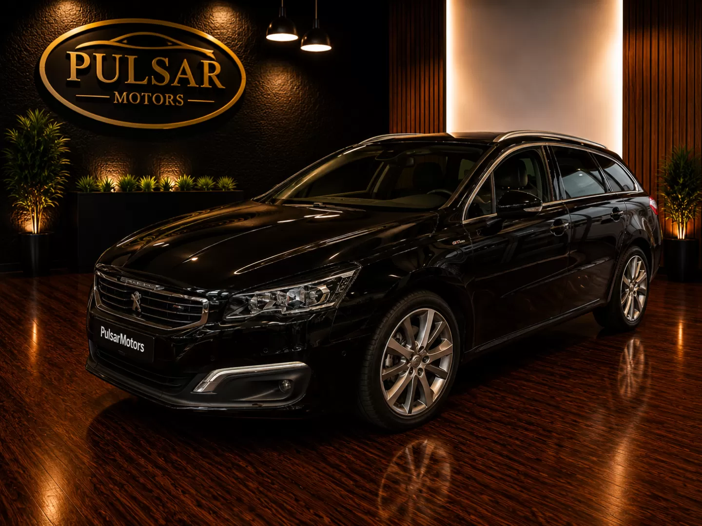 Peugeot 508 SW
