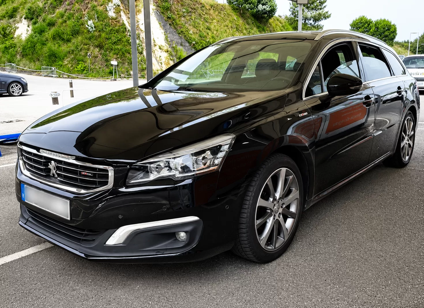 Peugeot 508 SW
