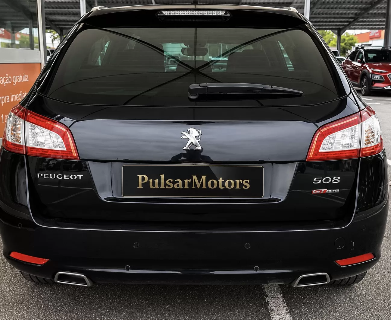 Peugeot 508 SW