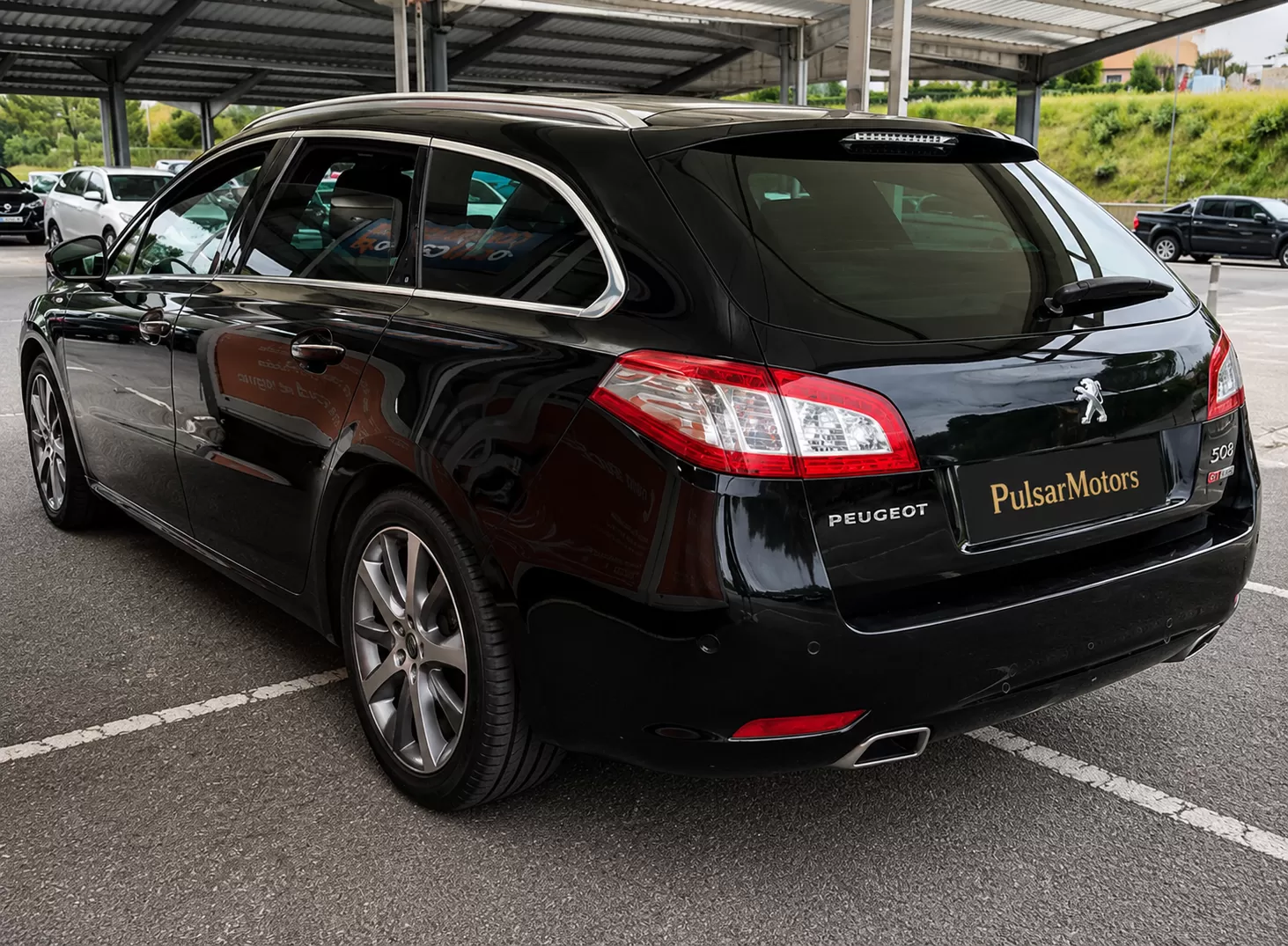 Peugeot 508 SW