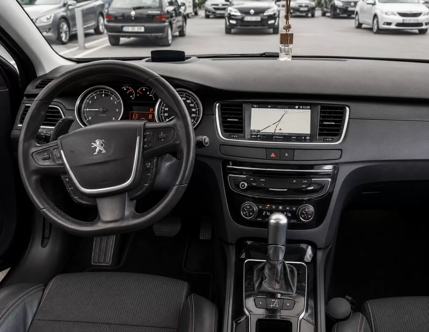 Peugeot 508 SW