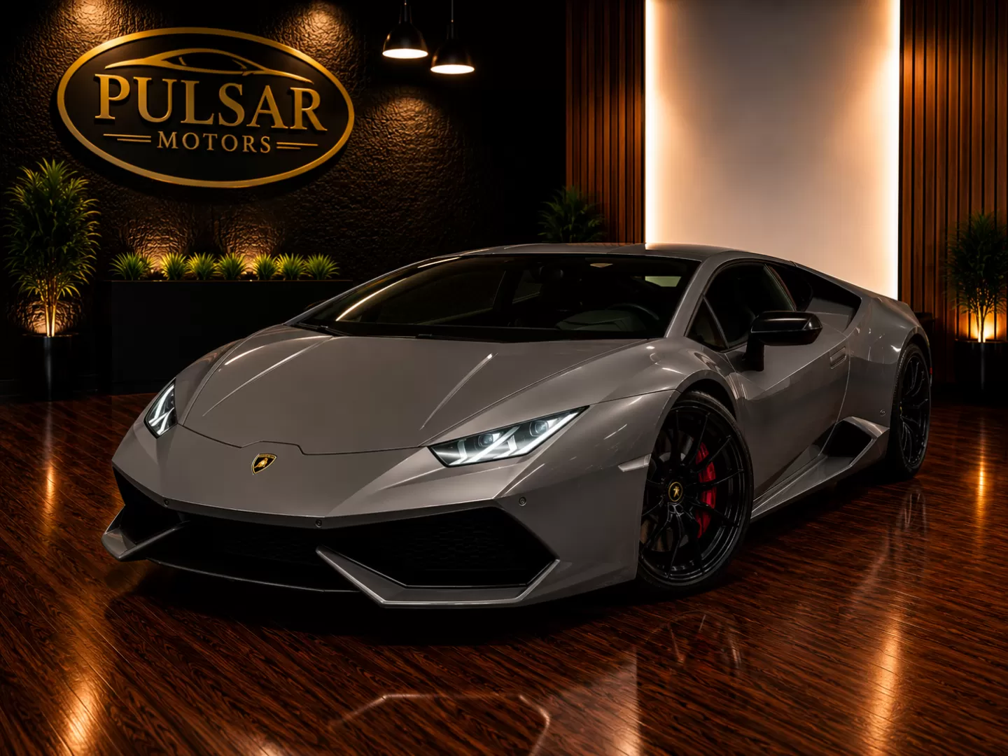 Lamborghini Huracán