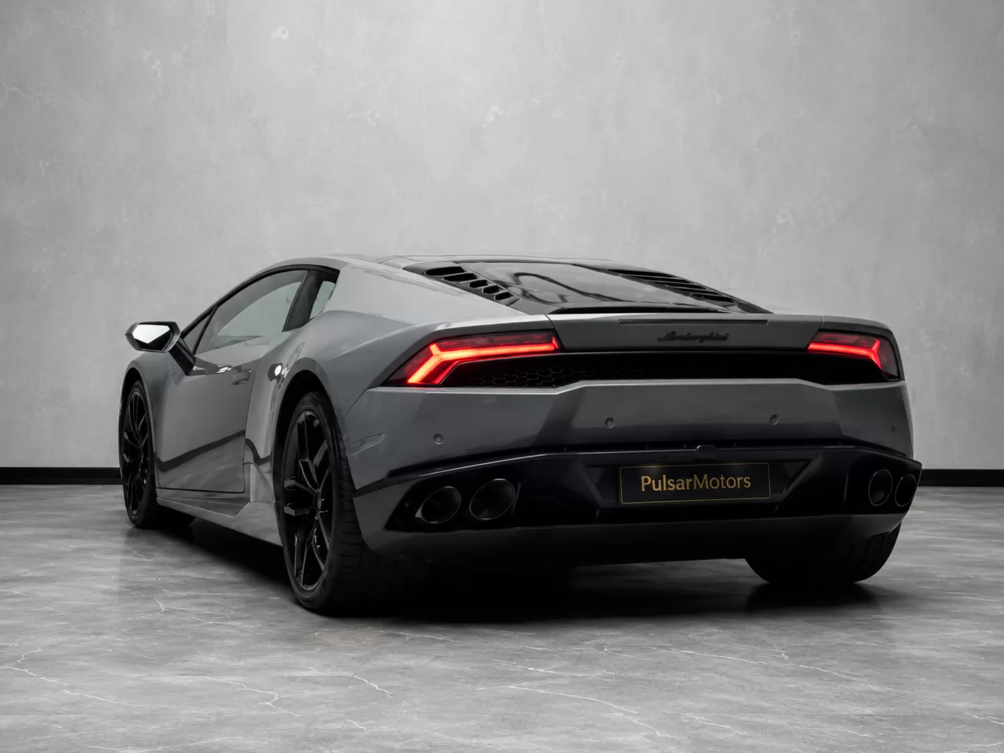 Lamborghini Huracán