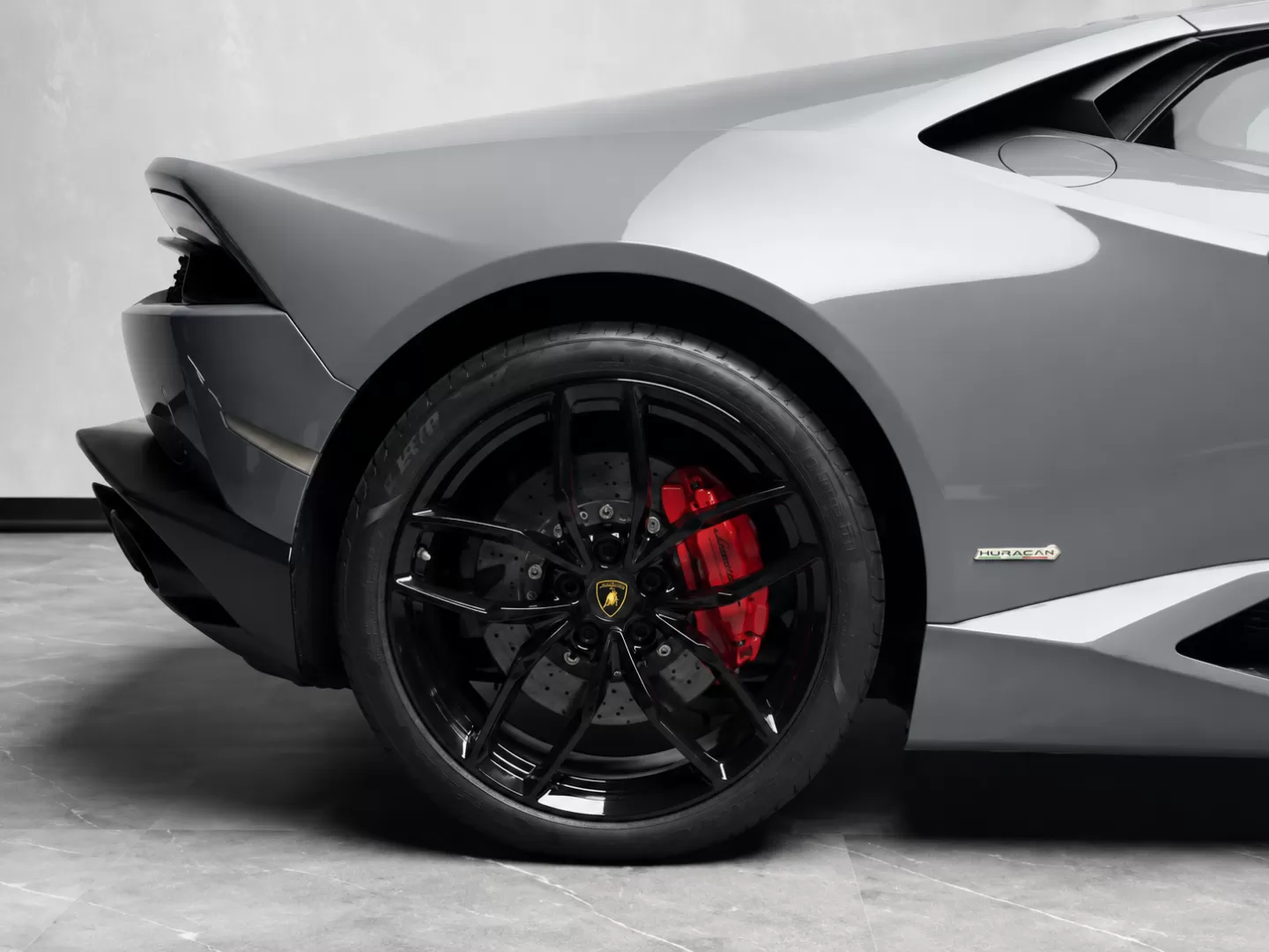 Lamborghini Huracán