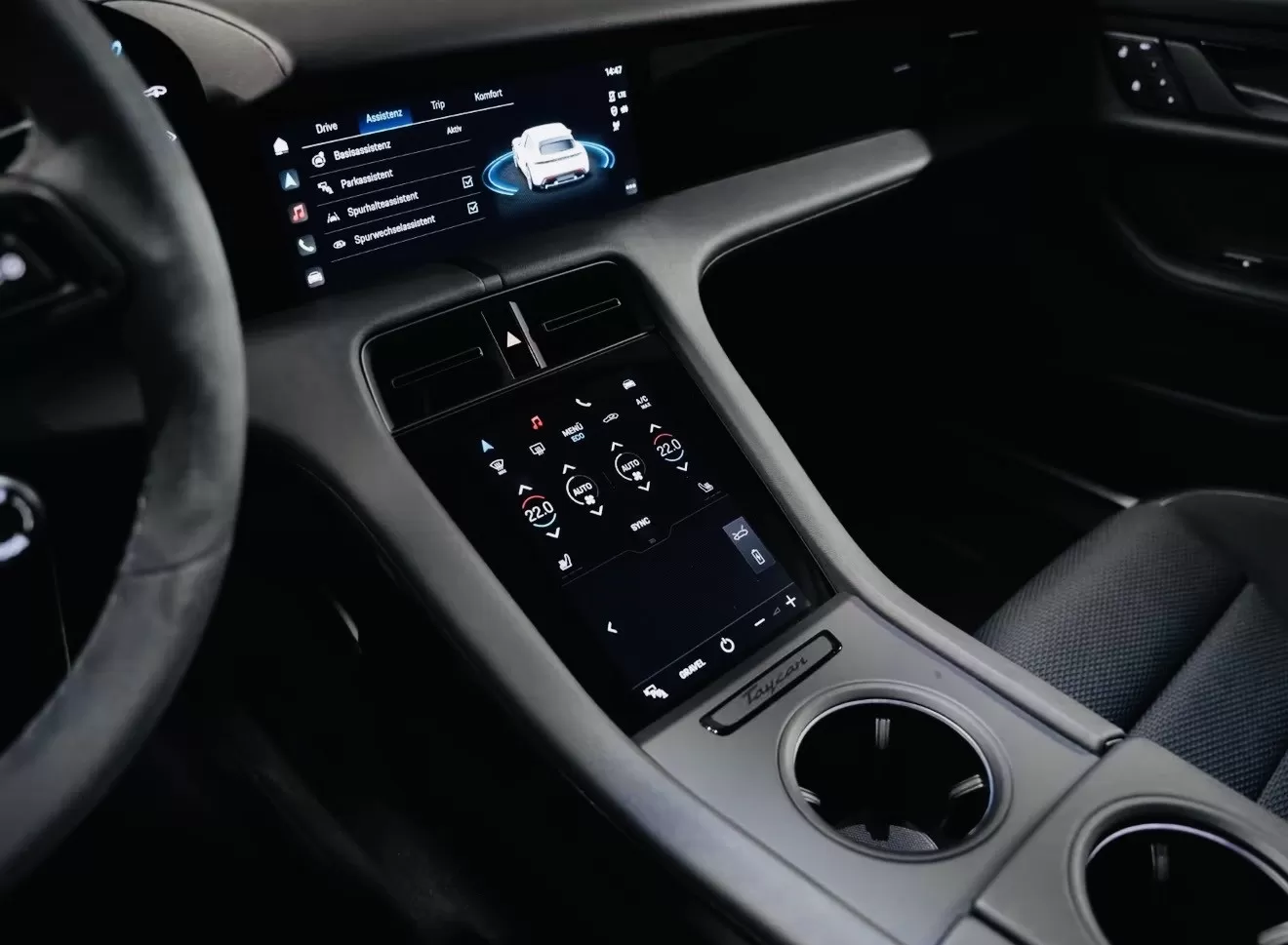 Porsche Taycan