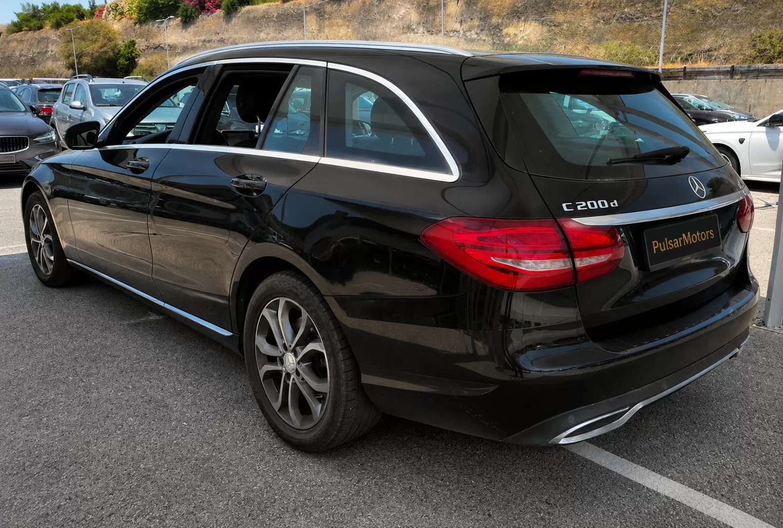 Mercedes-Benz C 200