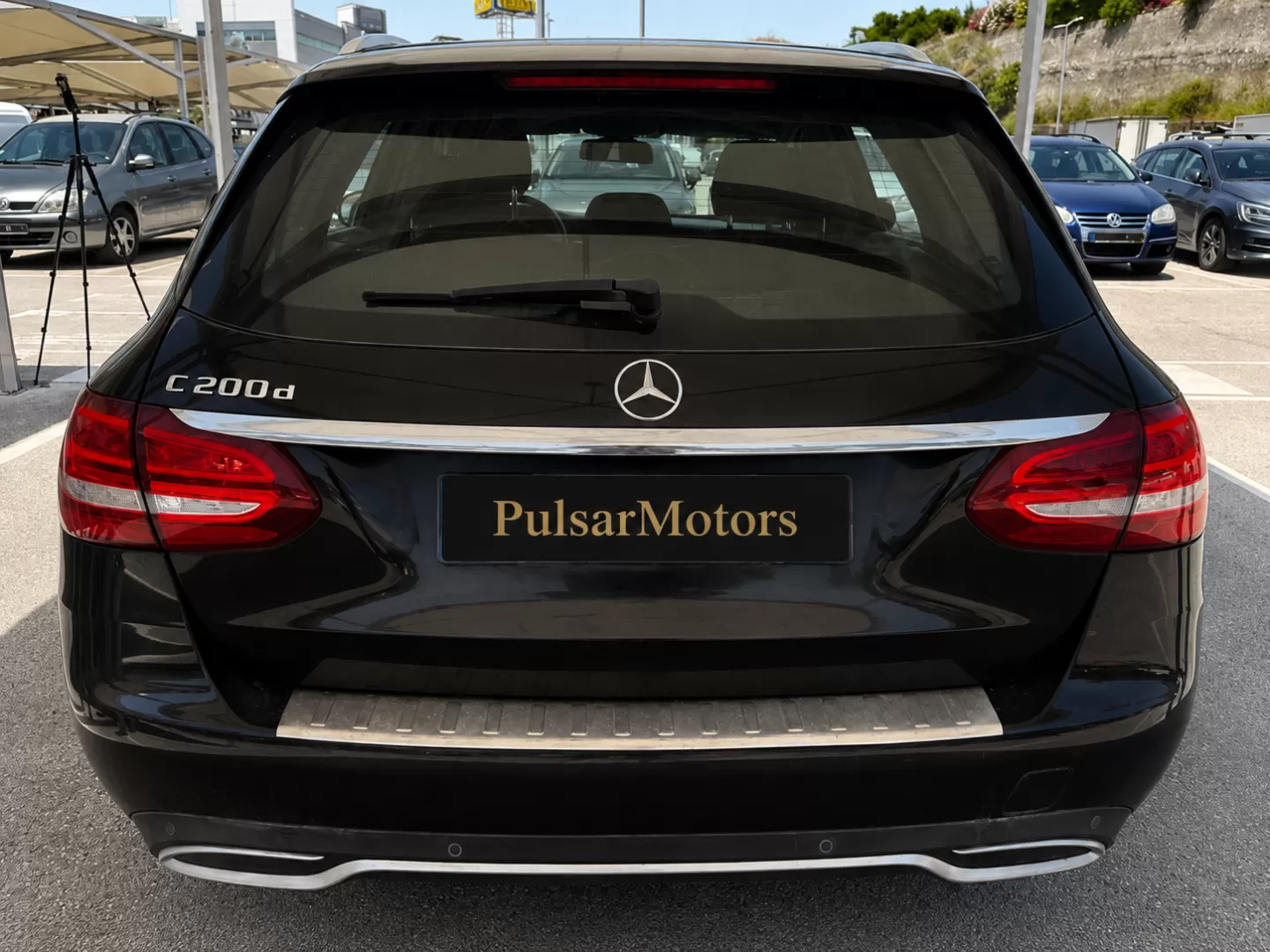 Mercedes-Benz C 200