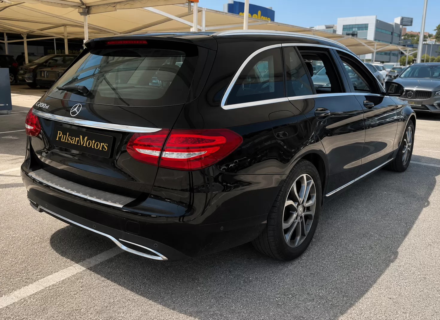 Mercedes-Benz C 200