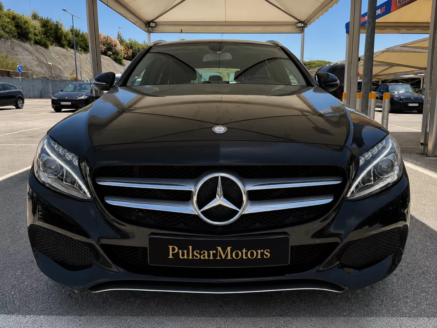 Mercedes-Benz C 200