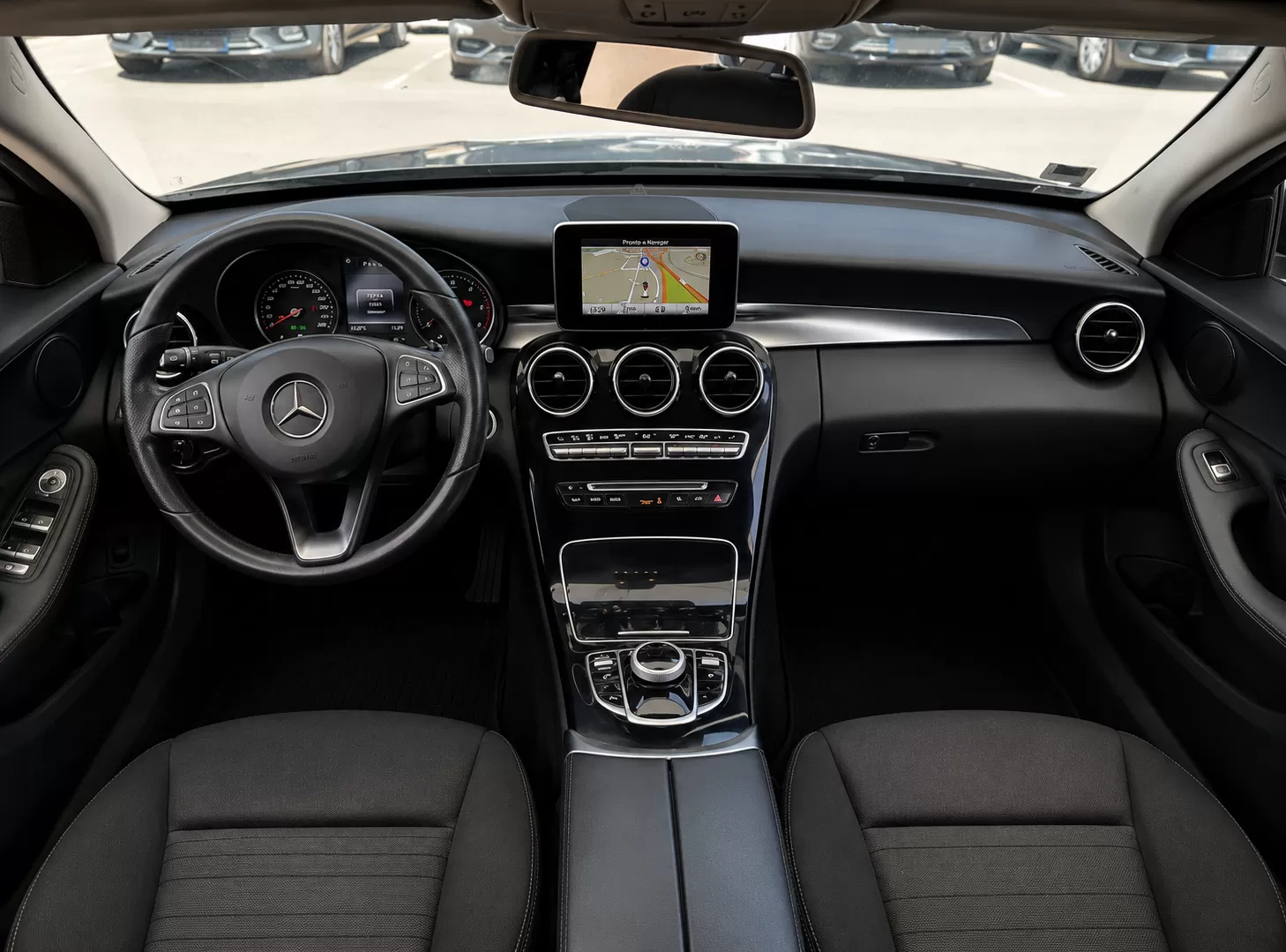 Mercedes-Benz C 200
