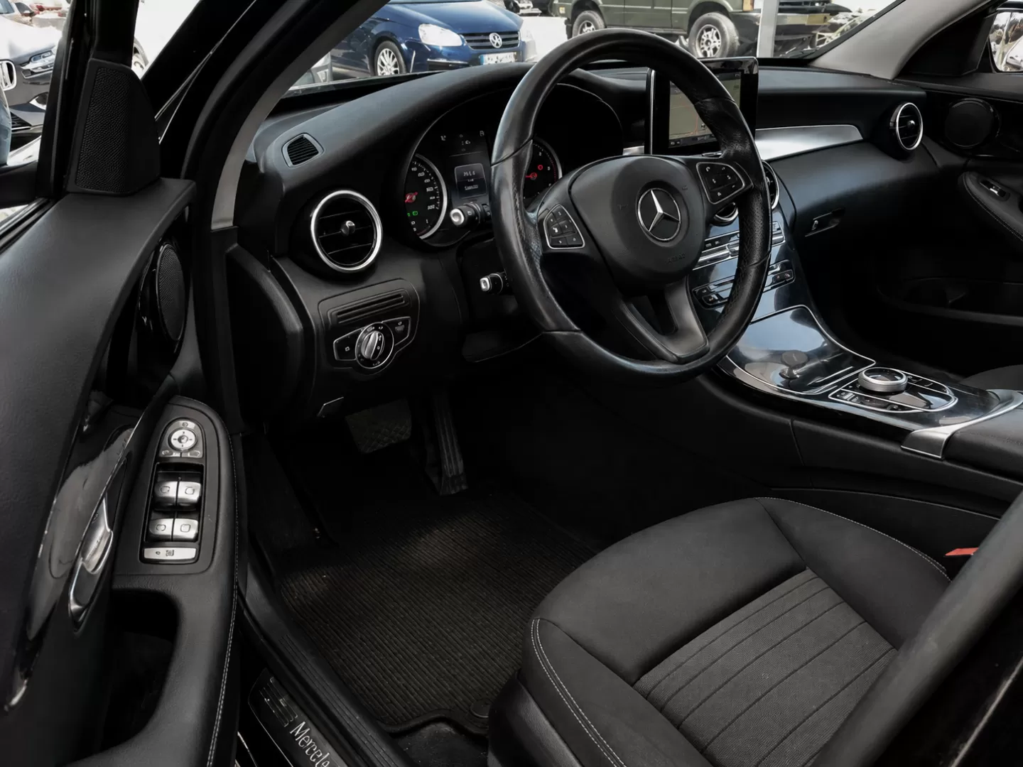 Mercedes-Benz C 200