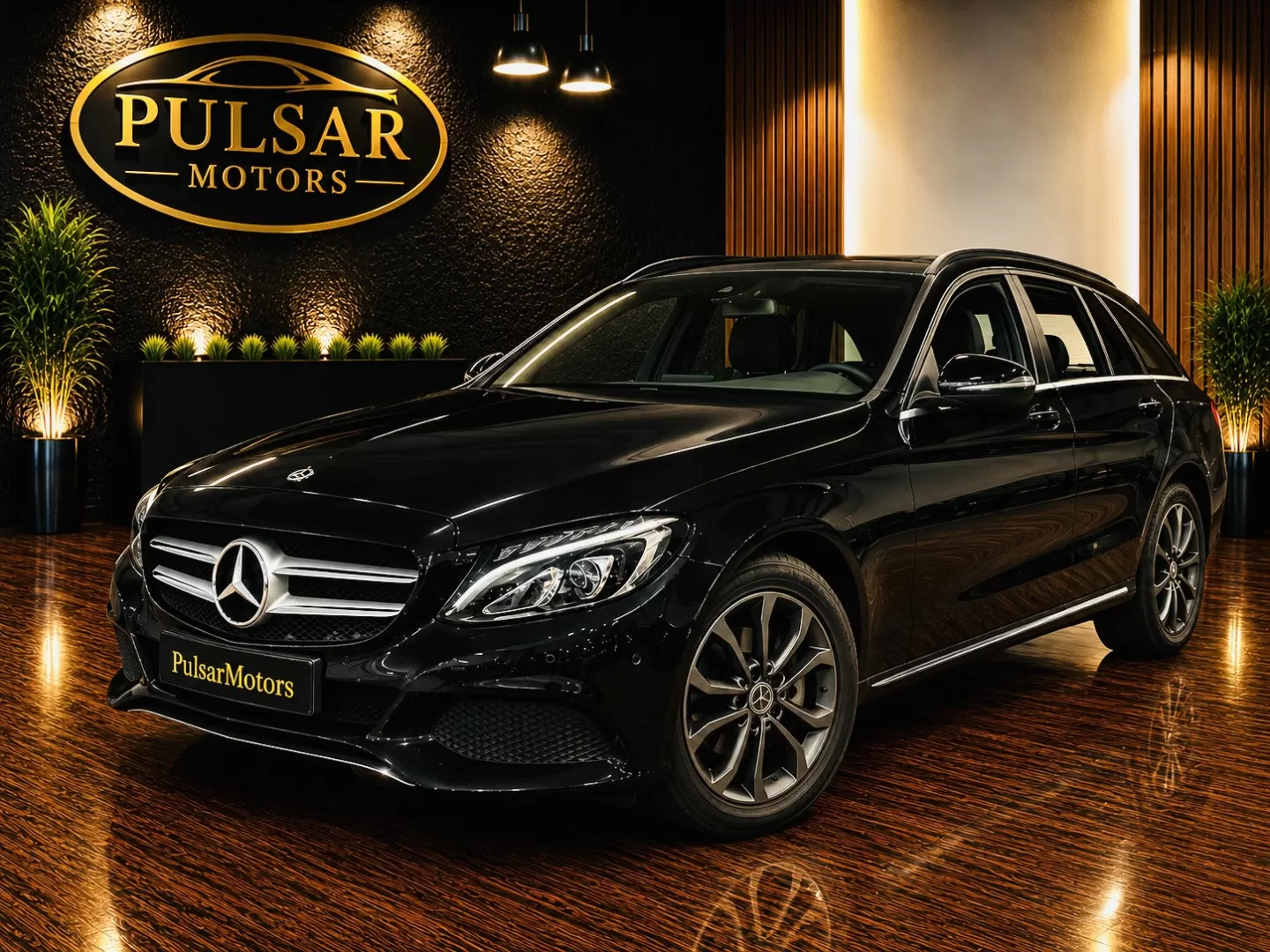 Mercedes-Benz C 200