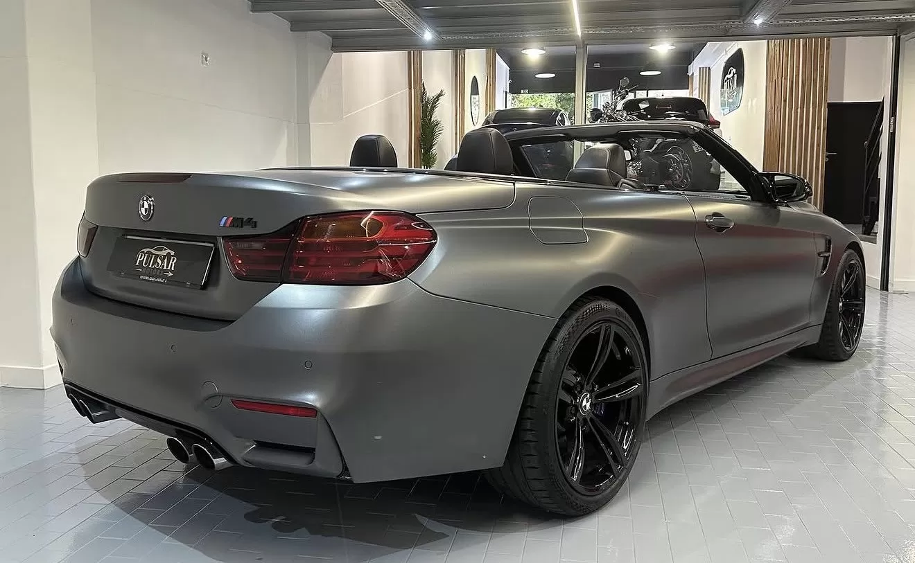 BMW M4
