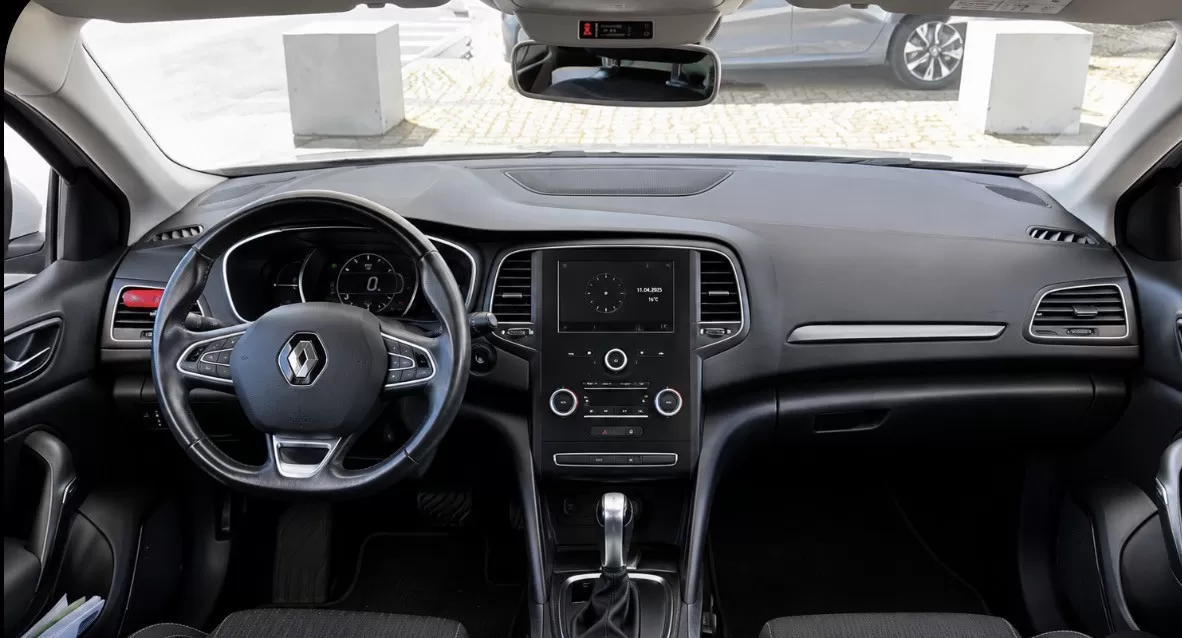 Renault Mégane