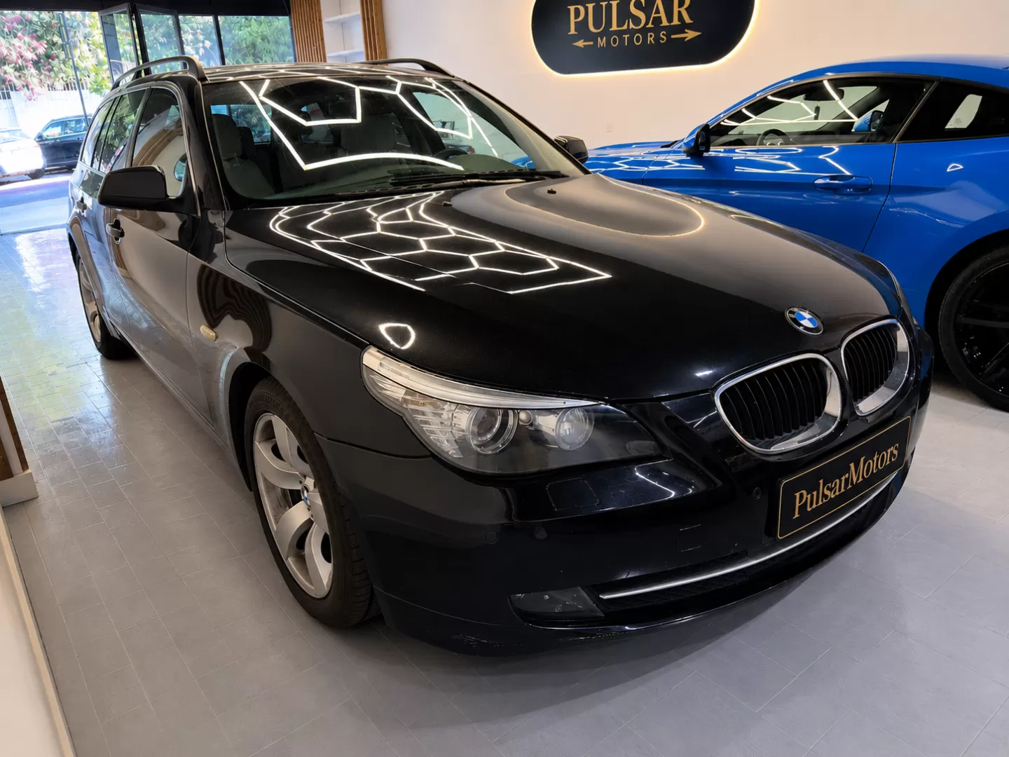 BMW 520