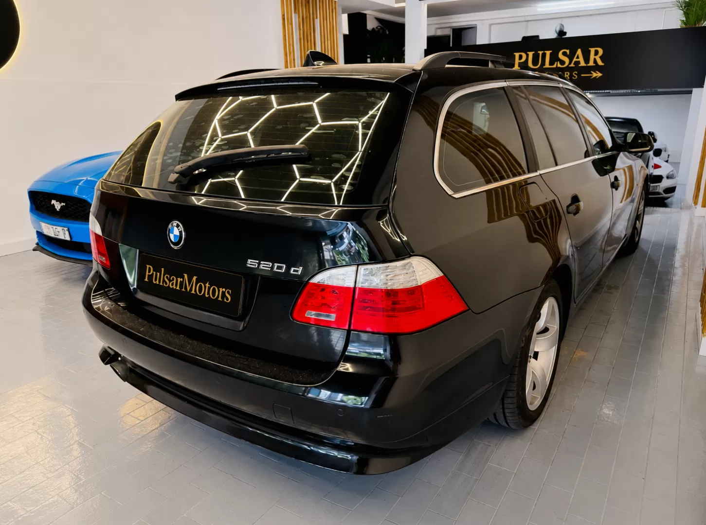 BMW 520
