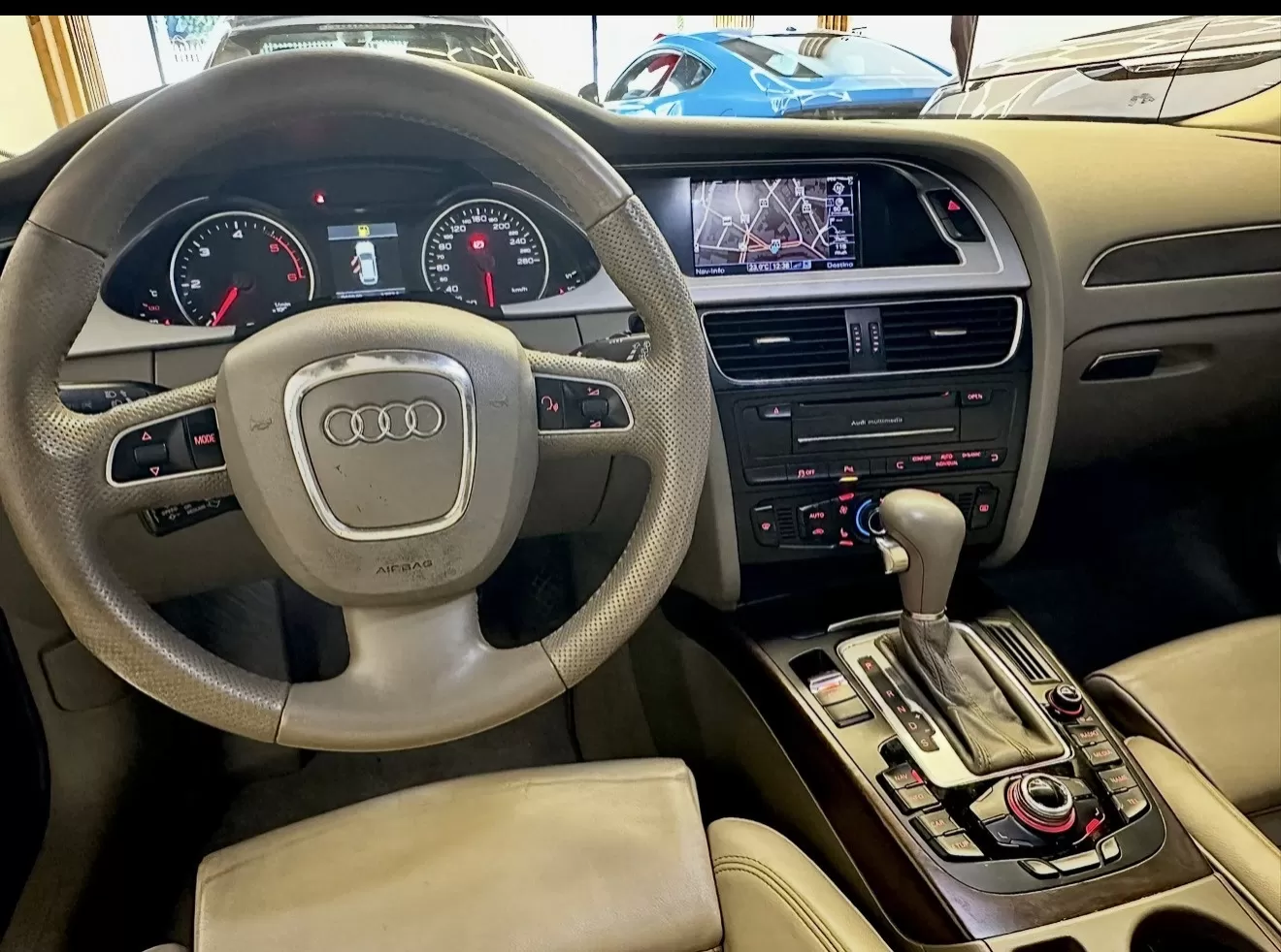 Audi A4 Avant
