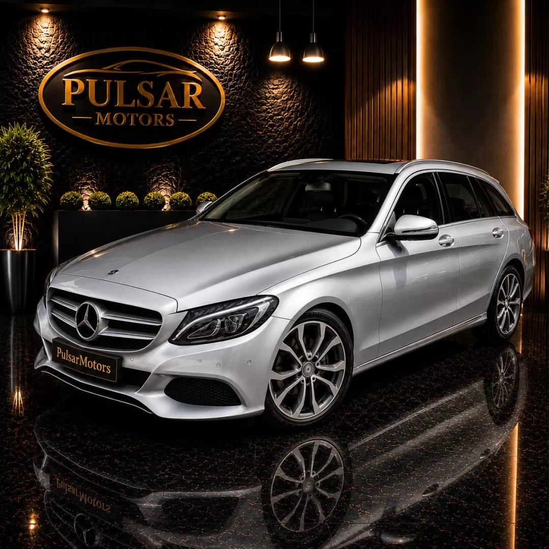 Mercedes-Benz C 350