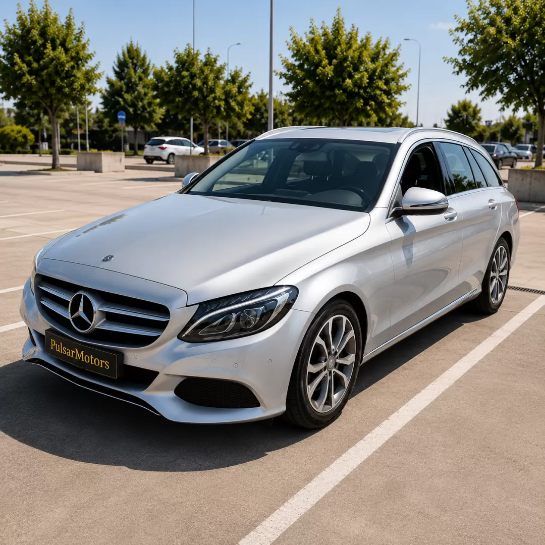 Mercedes-Benz C 350