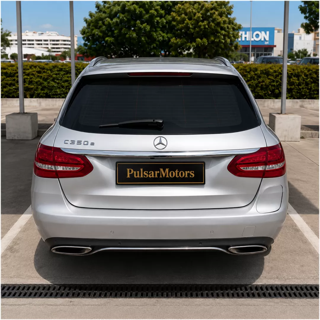 Mercedes-Benz C 350