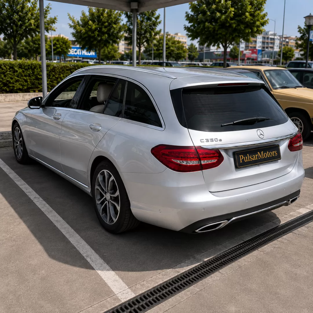 Mercedes-Benz C 350